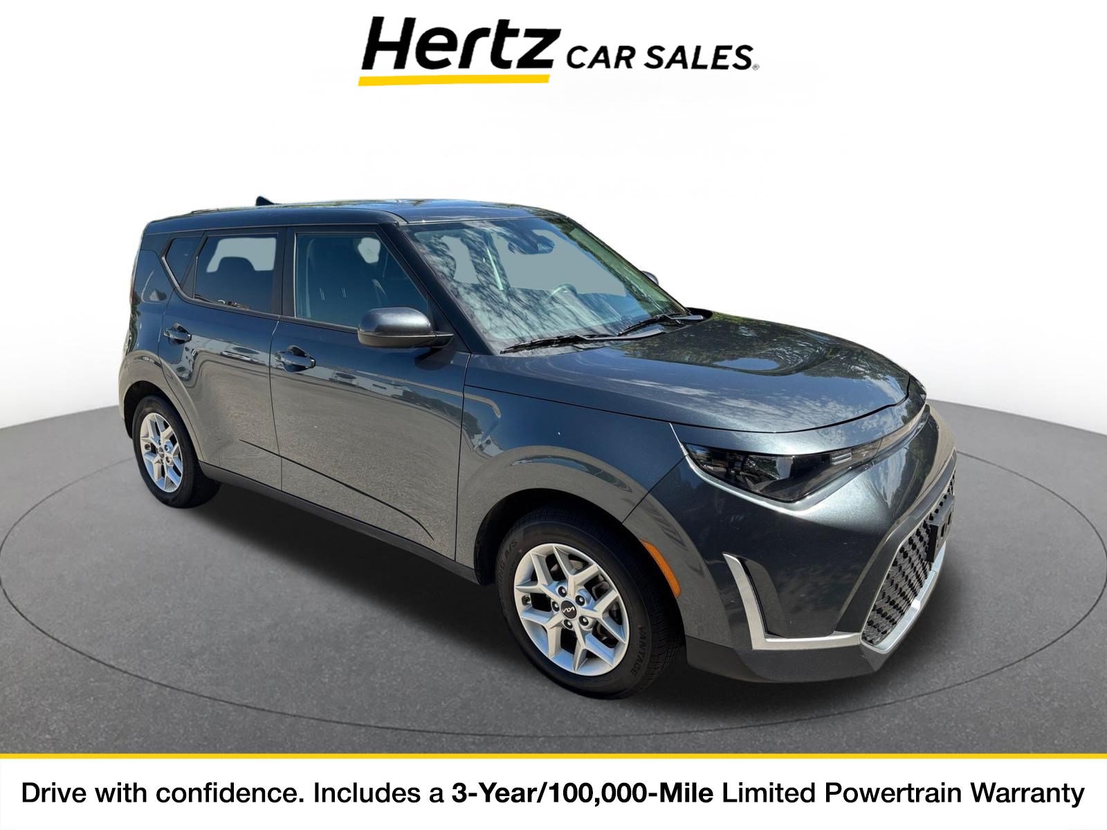 Used 2025 Kia Soul LX w/ LX Technology Package FWD image 1