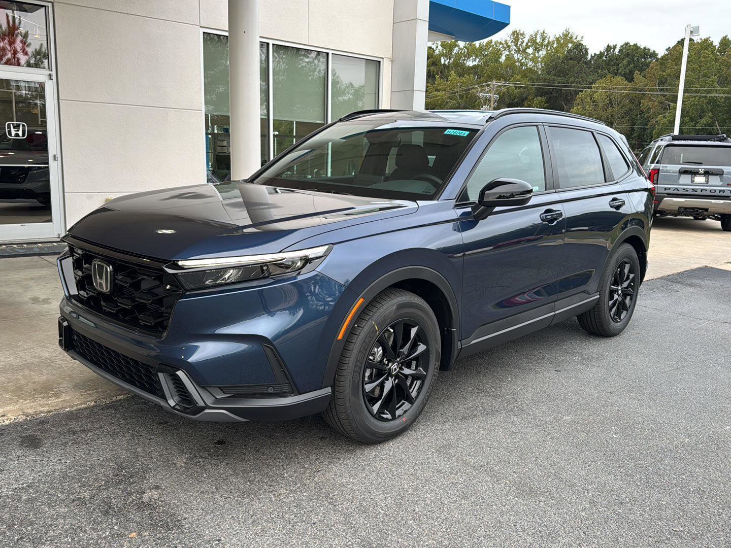 New 2026 Honda CR-V Sport-L image 2