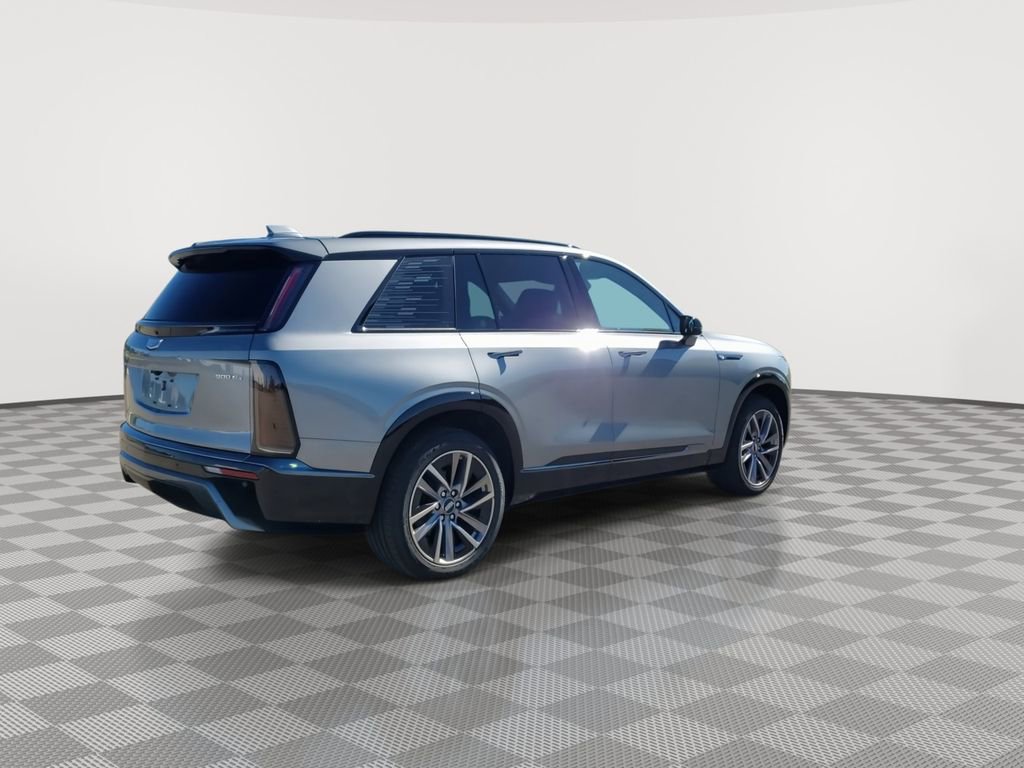 New 2026 Cadillac Vistiq Sport image 8