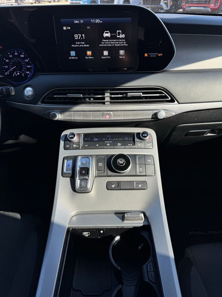 Used 2020 Hyundai Palisade SEL image 16