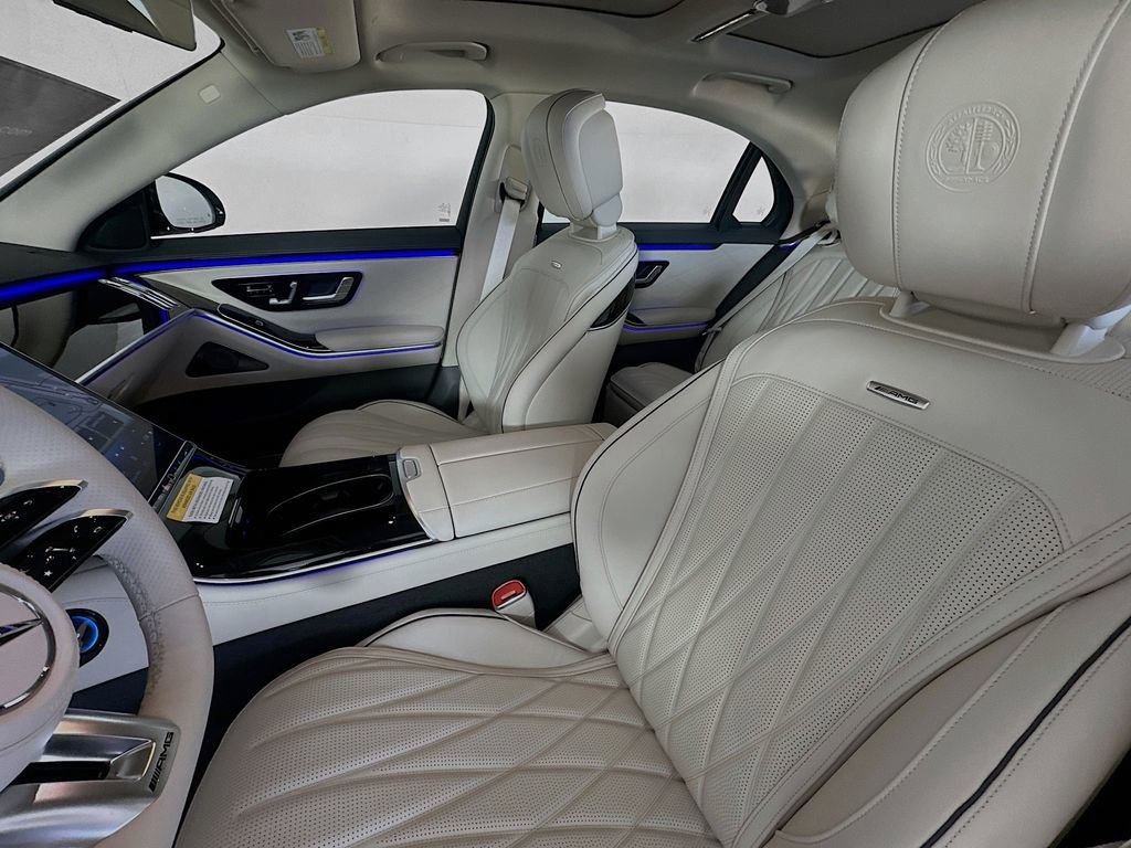 Certified 2026 Mercedes-Benz S 63 AMG S image 21