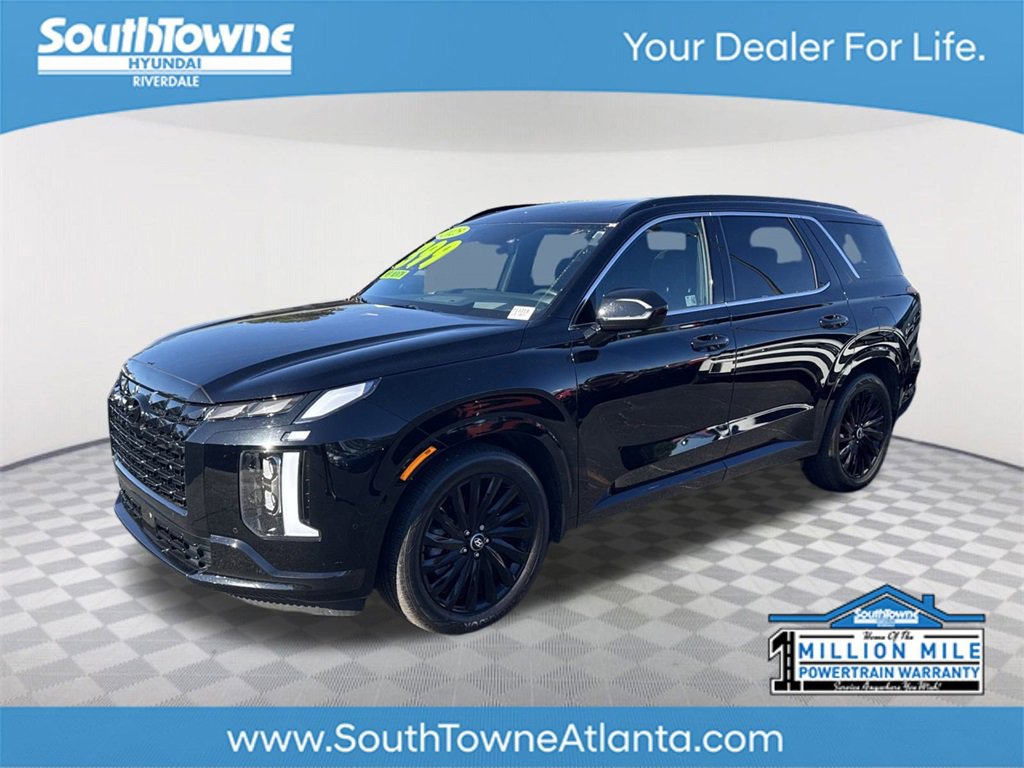 Used 2025 Hyundai Palisade Calligraphy