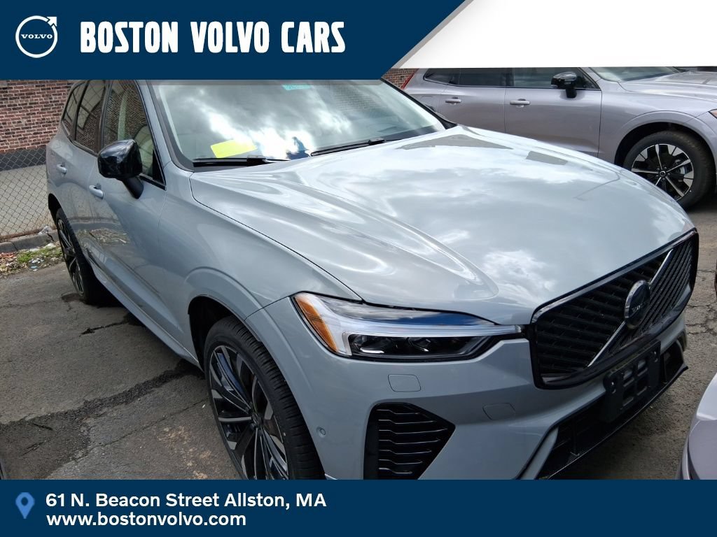 New 2026 Volvo XC60 T8 Ultra w/ Protection Package Premier AWD/4WD image 2