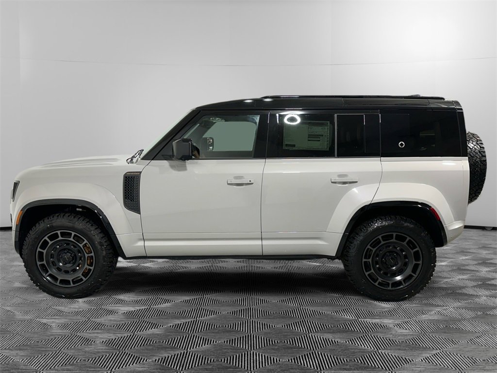 New 2026 Land Rover Defender 110