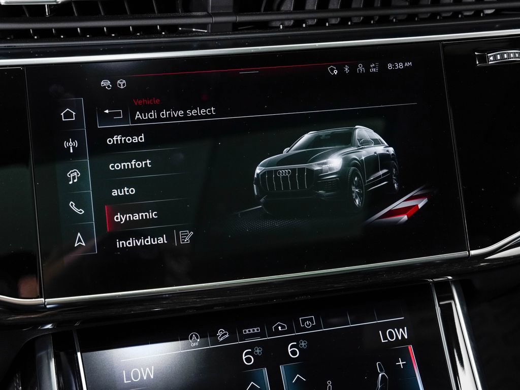 Certified 2024 Audi Q8 Premium Plus w/ Premium Plus Package AWD/4WD image 19