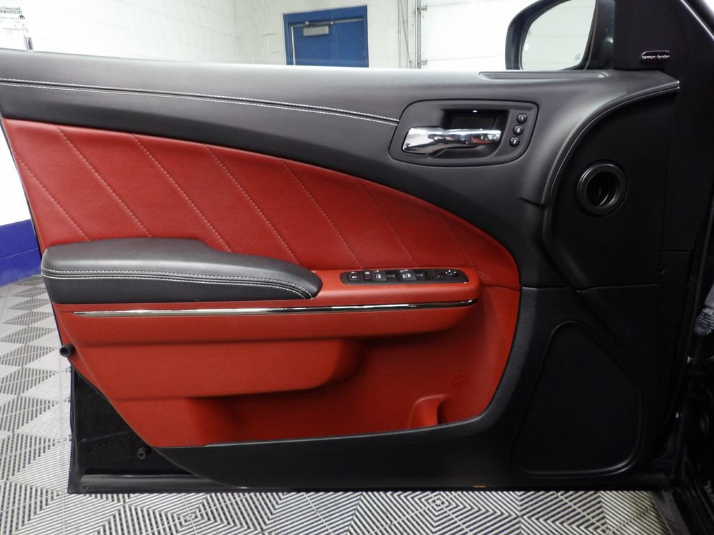 Used 2021 Dodge Charger SRT Hellcat RWD image 48