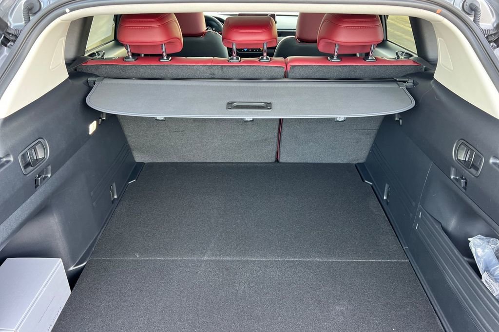 New 2026 MAZDA CX-50 AWD 2.5 Hybrid w/ Cargo Package image 16