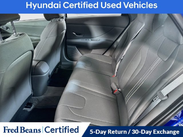 Used 2023 Hyundai Elantra SEL w/ Convenience Package FWD image 19