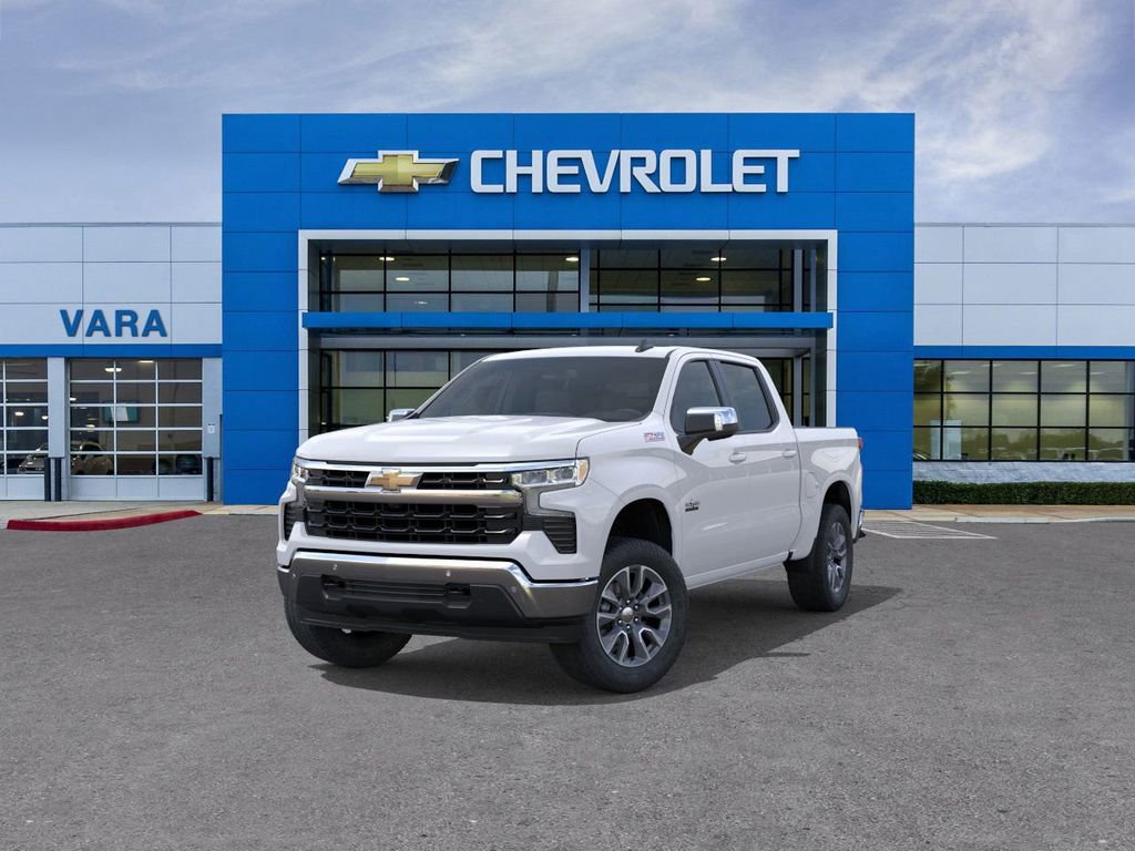 New 2025 Chevrolet Silverado 1500 LT w/ Z71 Off-Road Package image 8