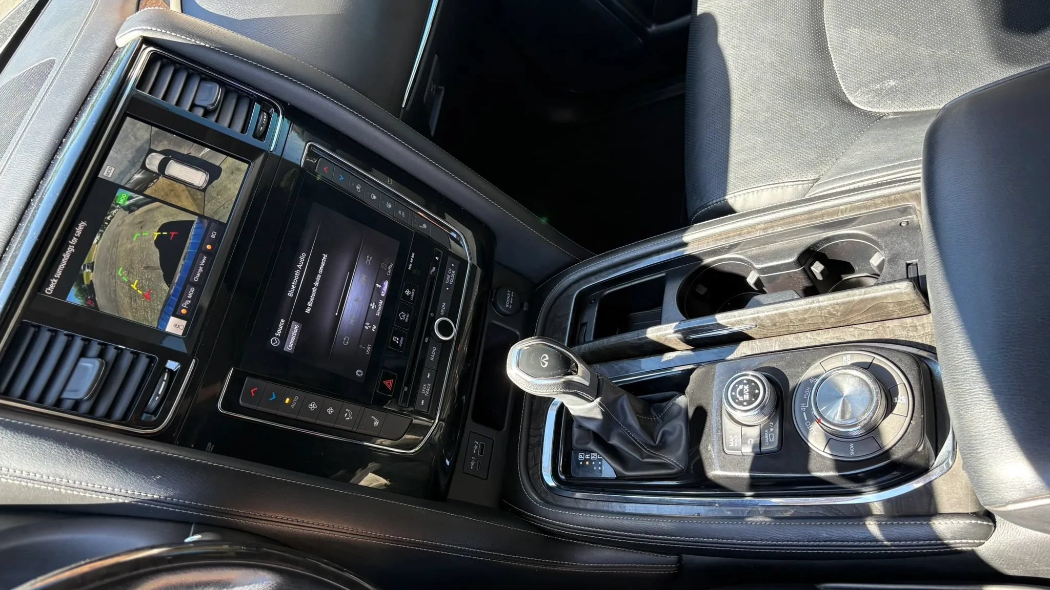 Used 2020 INFINITI QX80 Luxe w/ Proassist Package AWD/4WD image 20