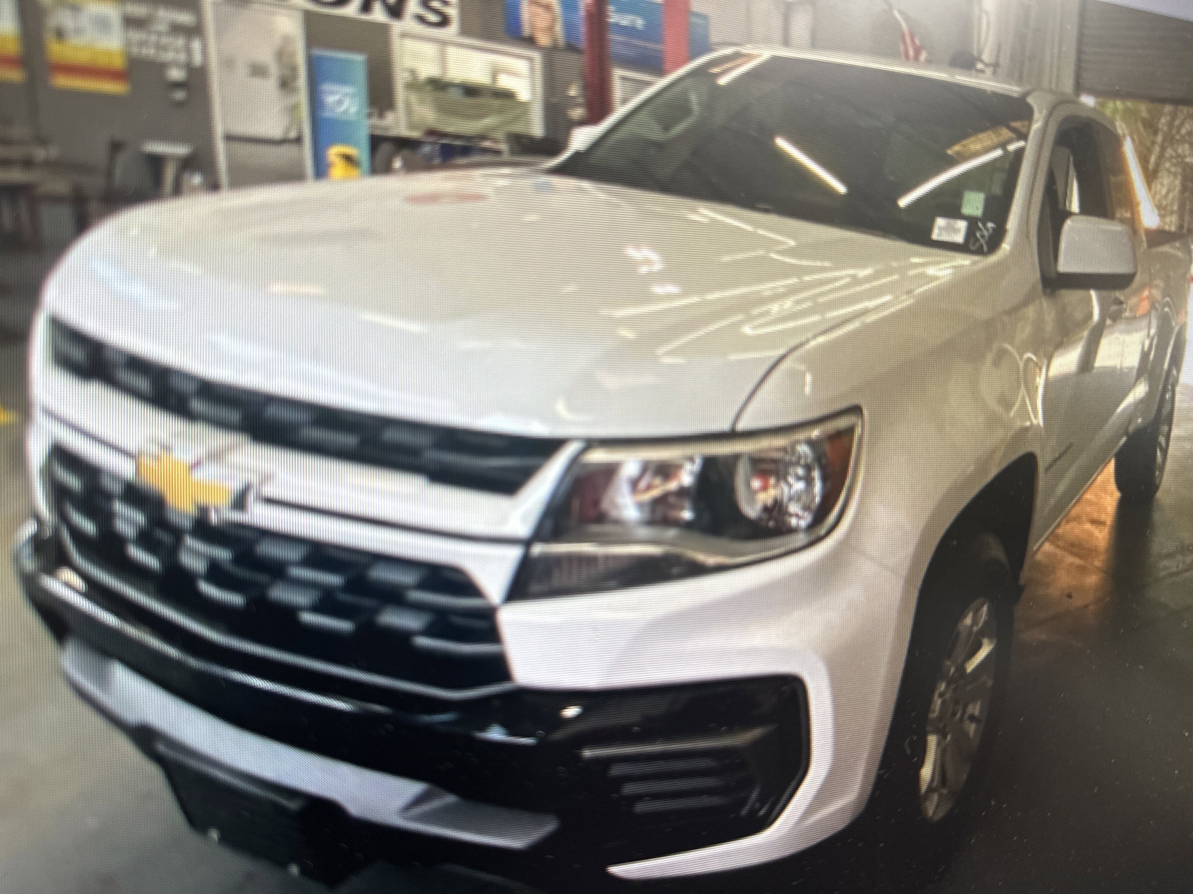 Used 2021 Chevrolet Colorado LT w/ Fleet Safety Package image 1
