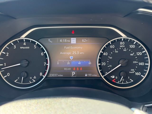 Used 2023 Nissan Maxima Platinum w/ Sport Mat Group FWD image 9