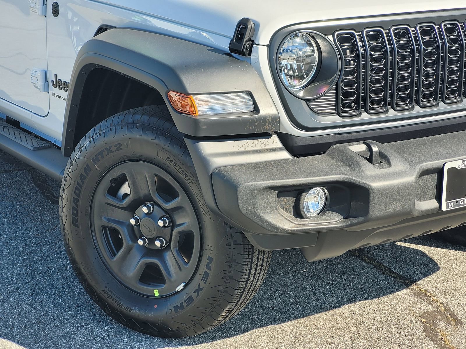 New 2026 Jeep Wrangler Sport image 6