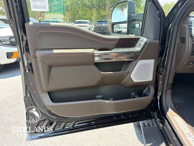 New 2026 Ford F350 King Ranch w/ Tremor Off-Road Package AWD/4WD image 13