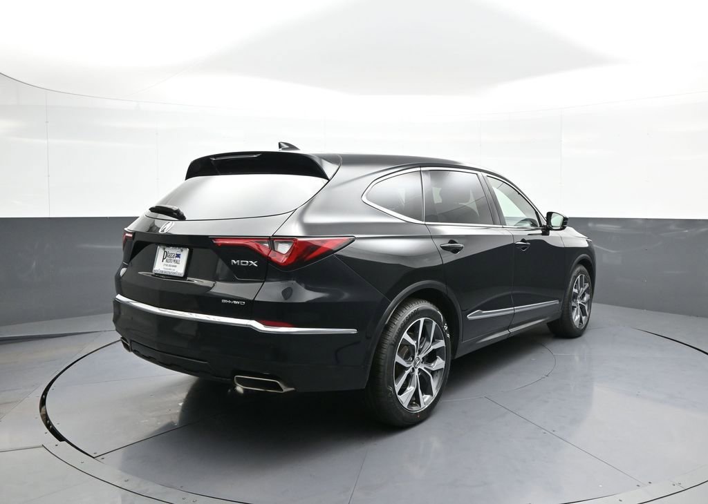 Used 2023 Acura MDX SH-AWD w/ Technology Package image 6