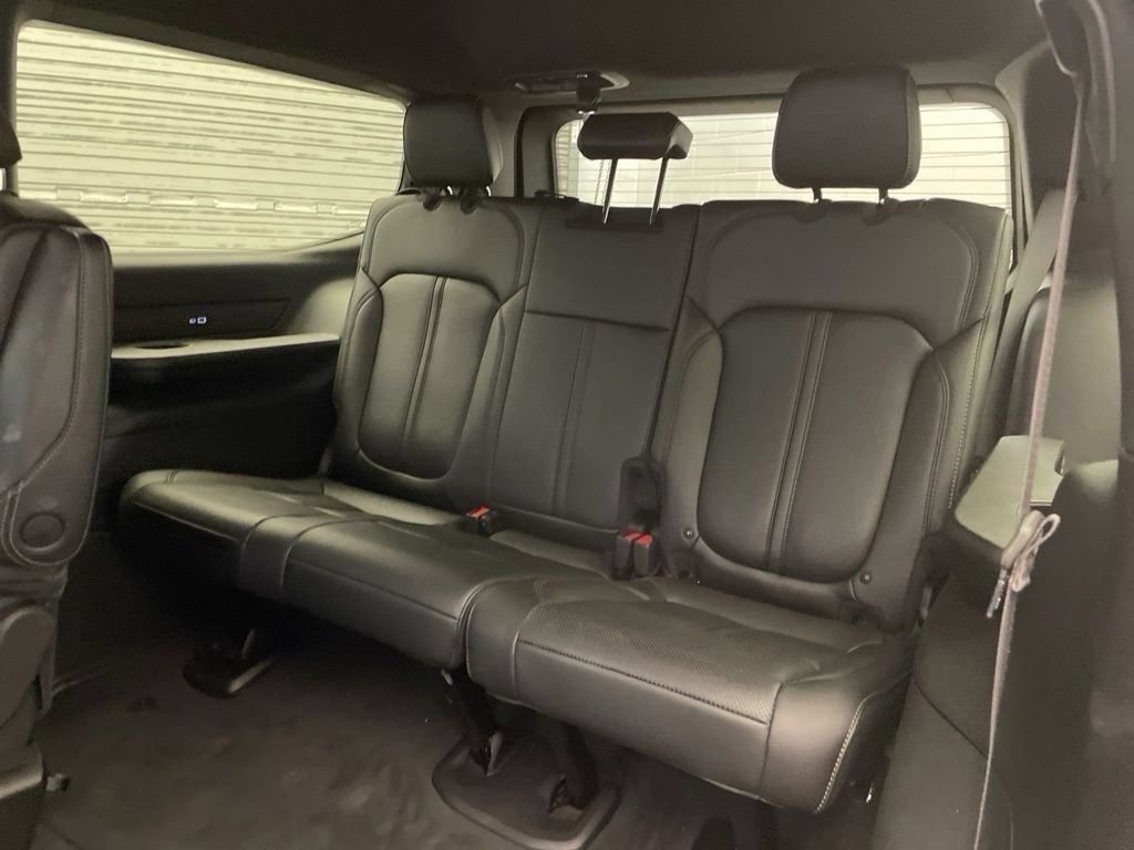 New 2026 Jeep Grand Wagoneer 4WD image 19