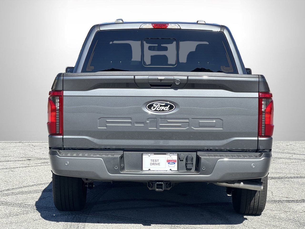 New 2026 Ford F150 XLT w/ Equipment Group 302A MID RWD image 24