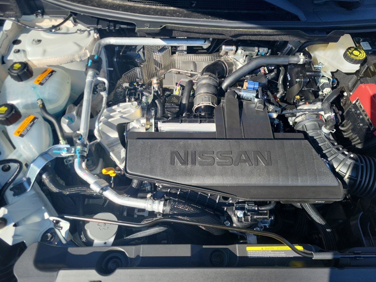 New 2026 Nissan Rogue SV image 30