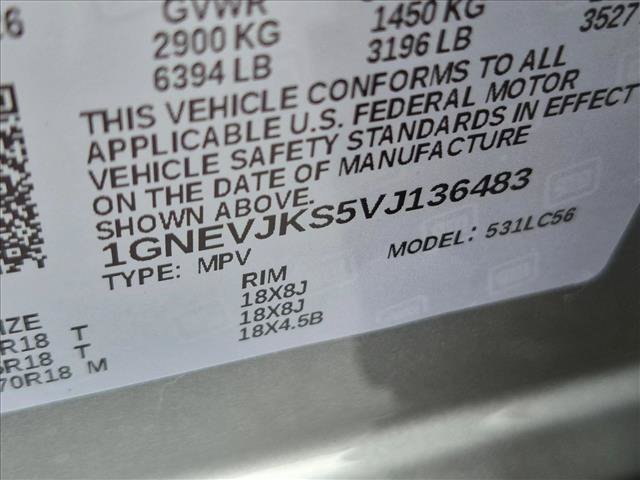 New 2027 Chevrolet Traverse Z71 w/ Enhanced Driving Package AWD/4WD image 17
