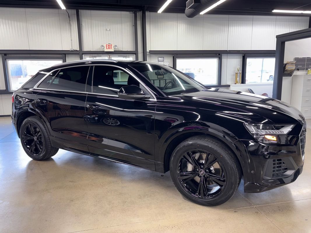 Used 2021 Audi Q8 Premium Plus image 14