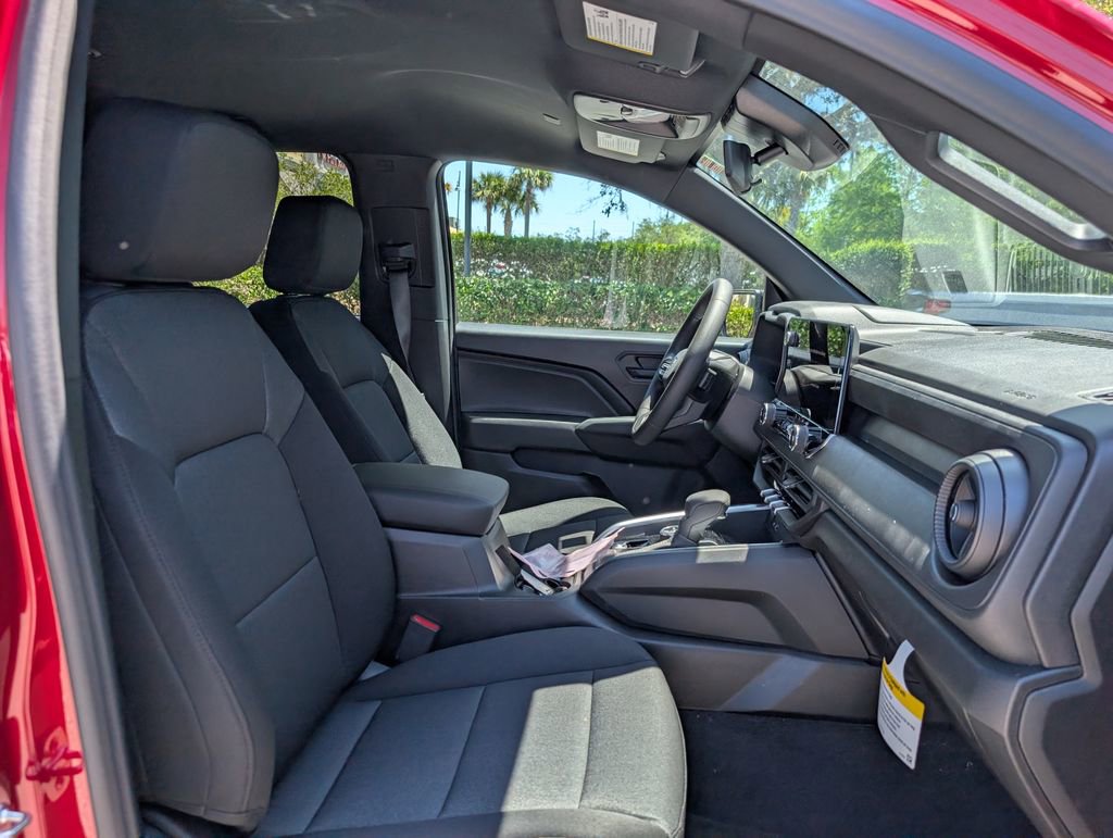 New 2026 Chevrolet Colorado Trail Boss AWD/4WD image 18