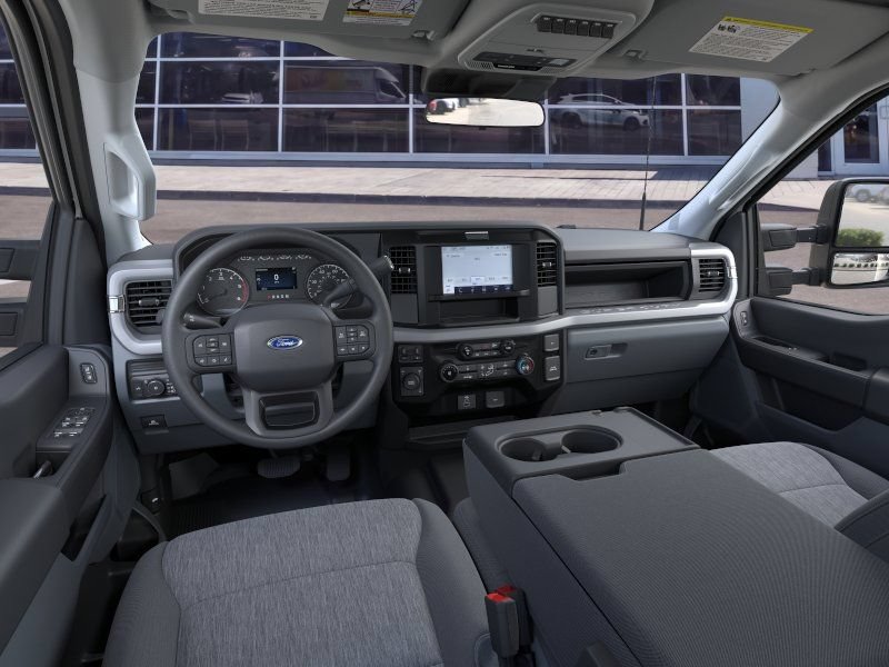 New 2026 Ford F550 4x4 Supercab Super Duty image 9