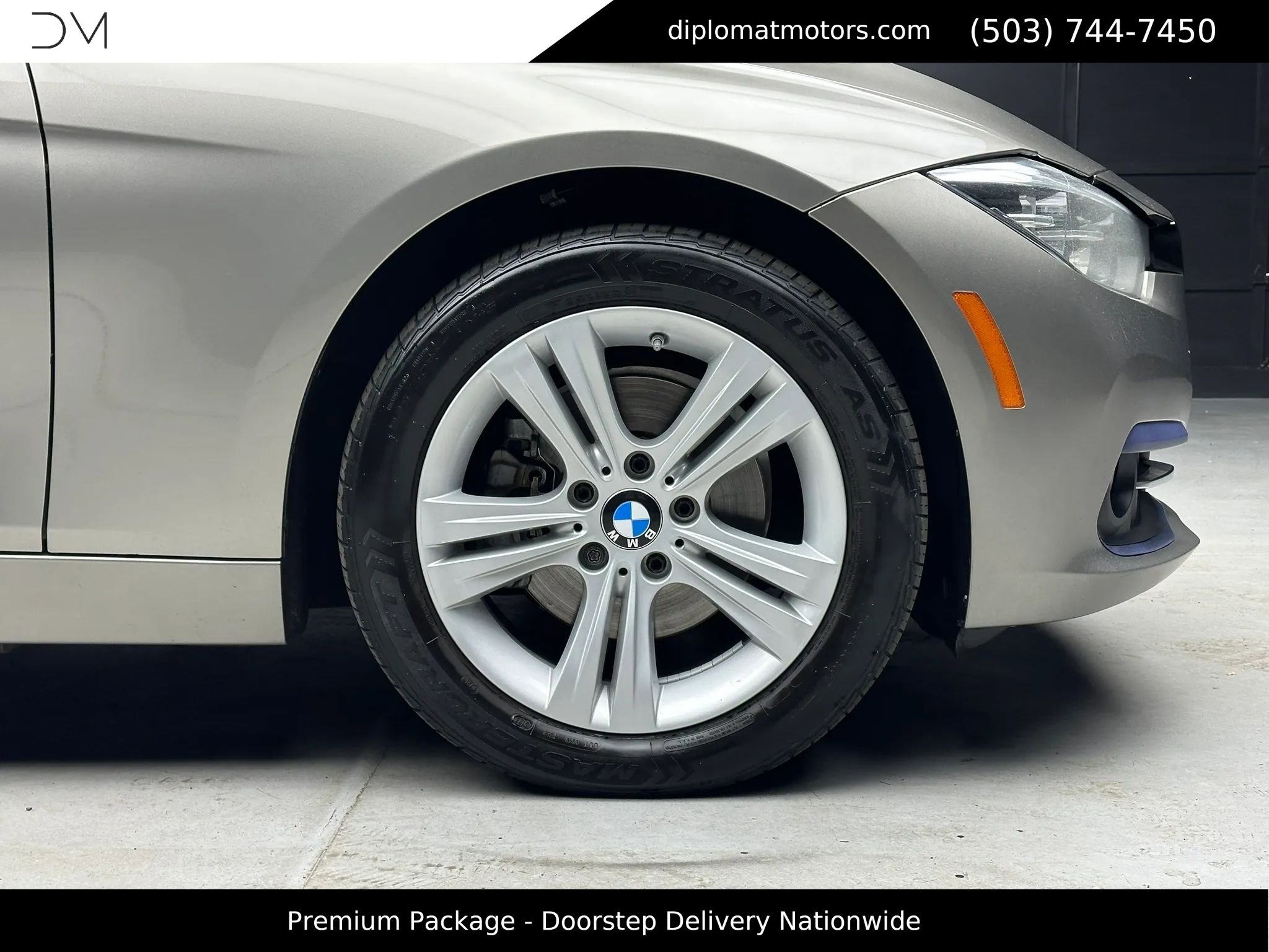 Used 2018 BMW 328d xDrive Sedan image 44