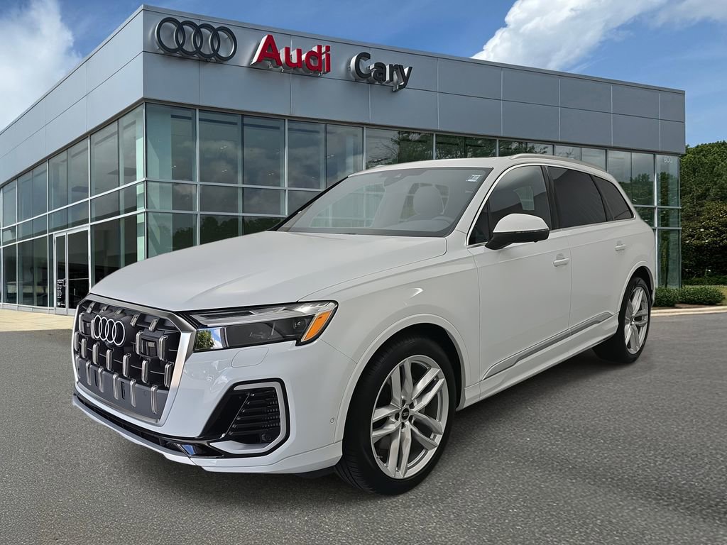New 2025 Audi Q7 3.0T Premium Plus image 1