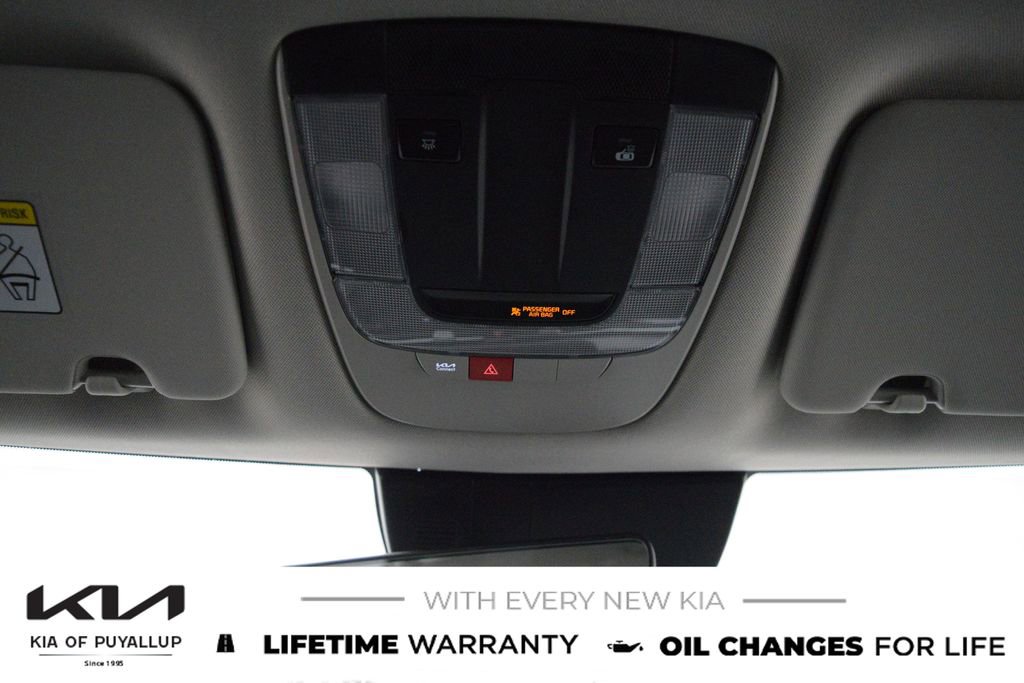 New 2026 Kia Sportage EX image 25