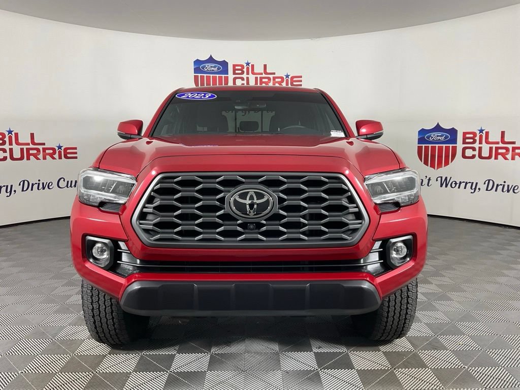 Used 2023 Toyota Tacoma TRD Off-Road w/ Advanced Technology Package AWD/4WD image 8