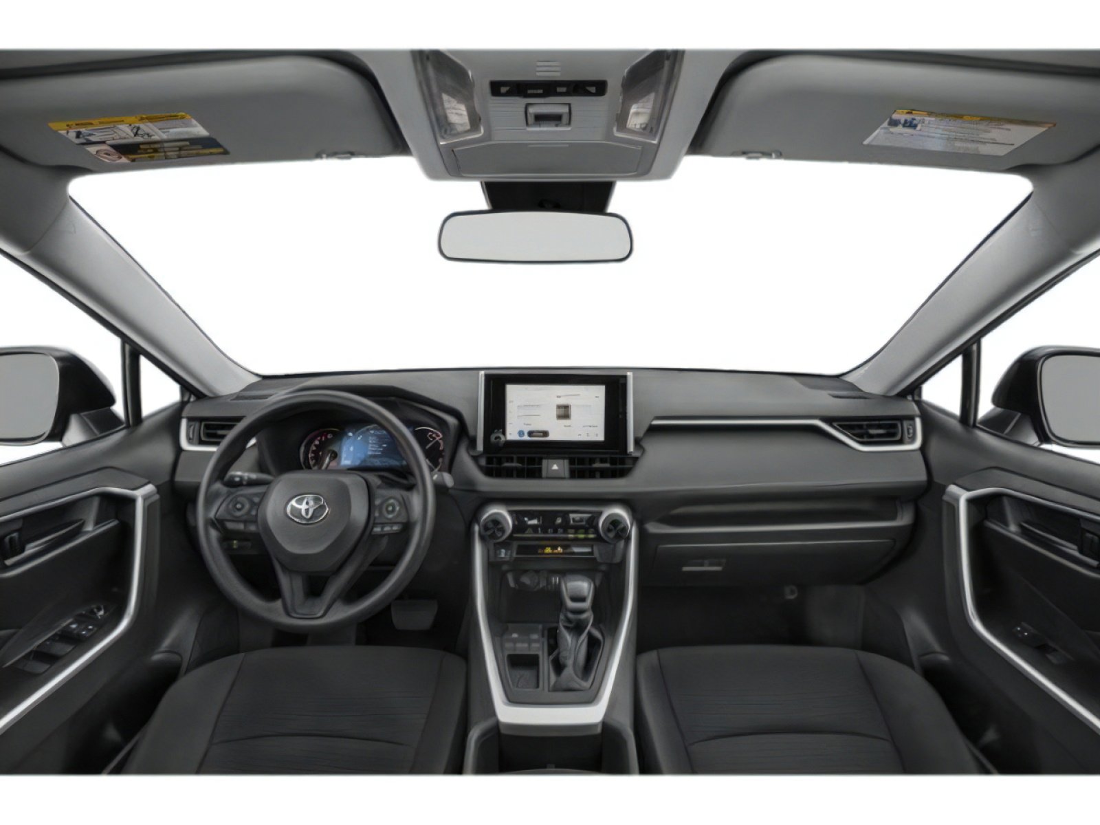 Used 2023 Toyota RAV4 LE AWD/4WD image 8
