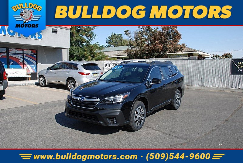 Used 2022 Subaru Outback Premium w/ Popular Package #1