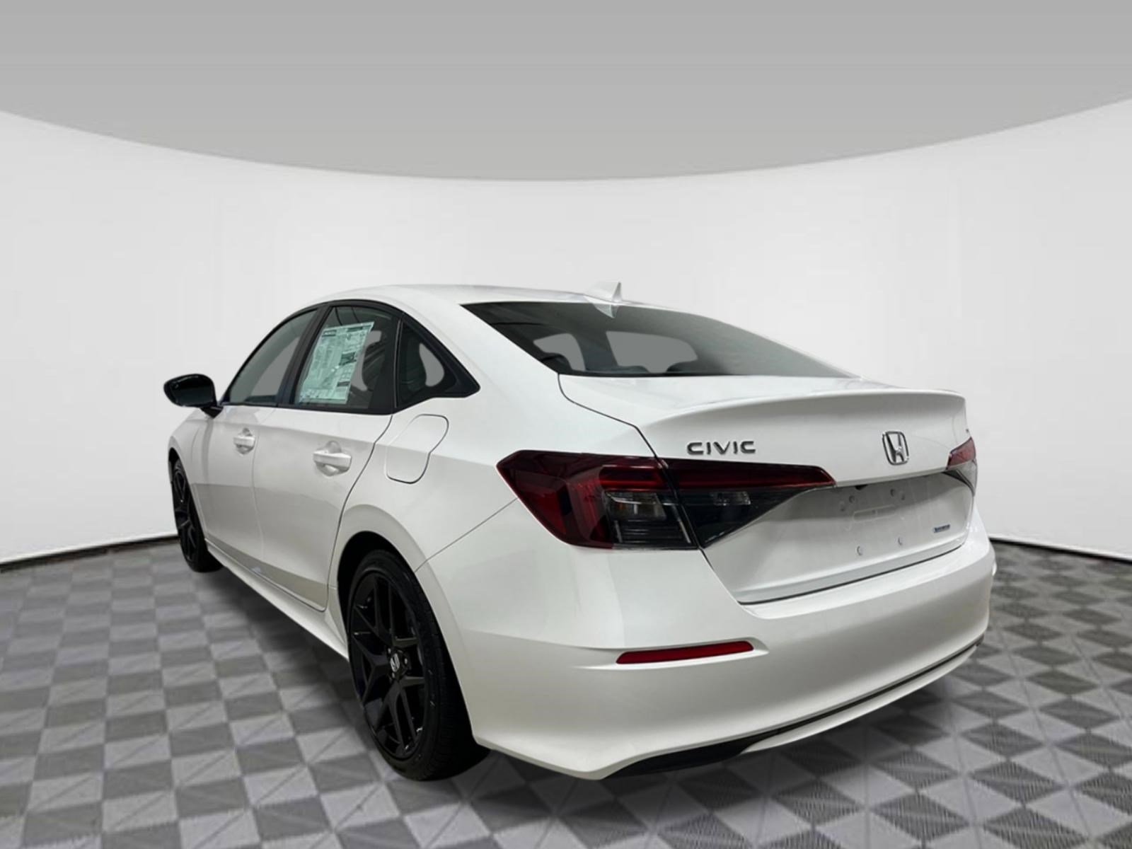 New 2026 Honda Civic Sport image 4