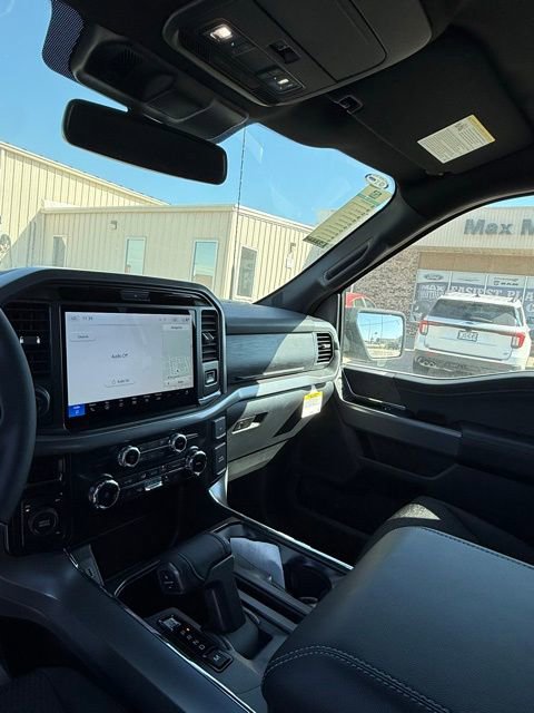 New 2025 Ford F150 XLT w/ Equipment Group 302A MID image 2
