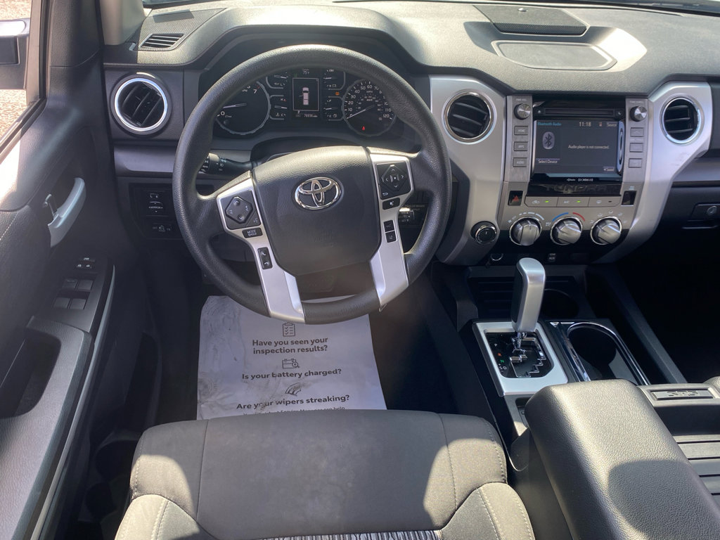 Used 2019 Toyota Tundra SR5 w/ TRD Off Road Package image 8
