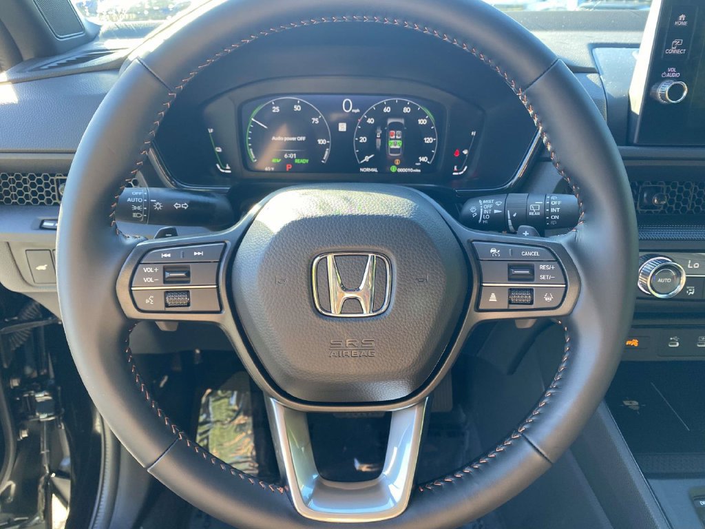 New 2027 Honda CR-V Sport-L image 18