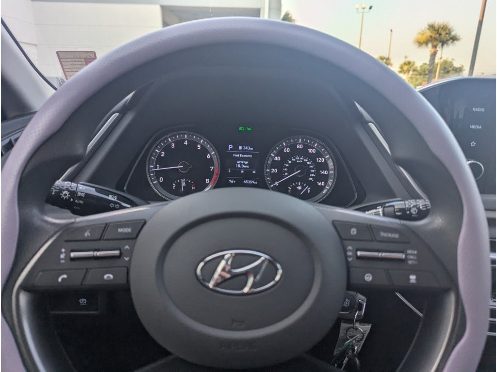 Used 2022 Hyundai Sonata SE FWD image 17