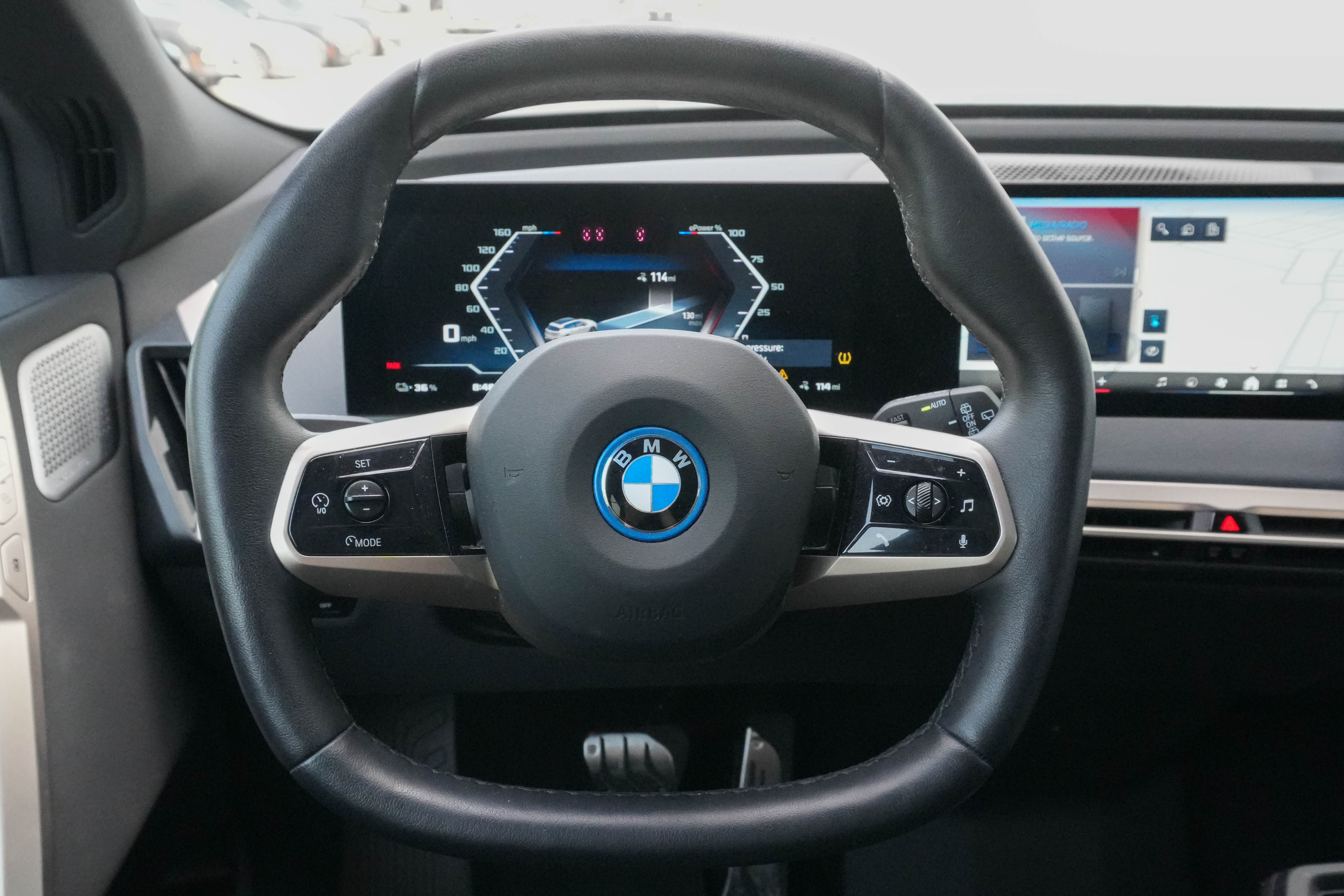 Used 2024 BMW iX M60 AWD/4WD image 16