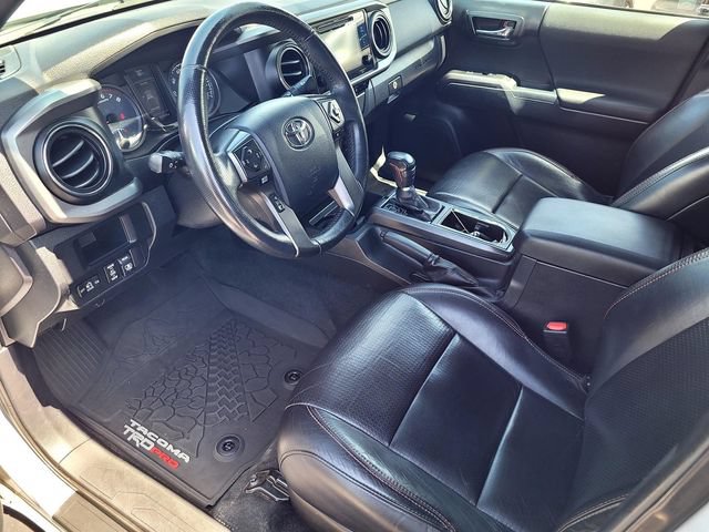 Used 2017 Toyota Tacoma TRD Pro AWD/4WD image 10