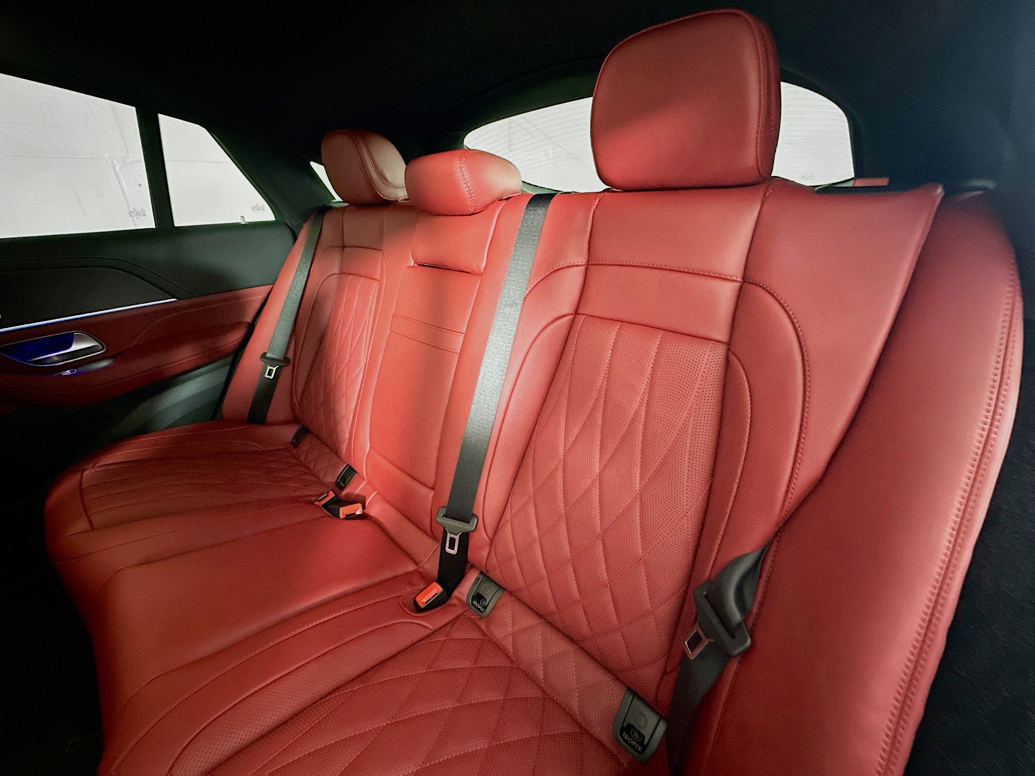 New 2026 Mercedes-Benz GLE 53 AMG 4MATIC Coupe image 26