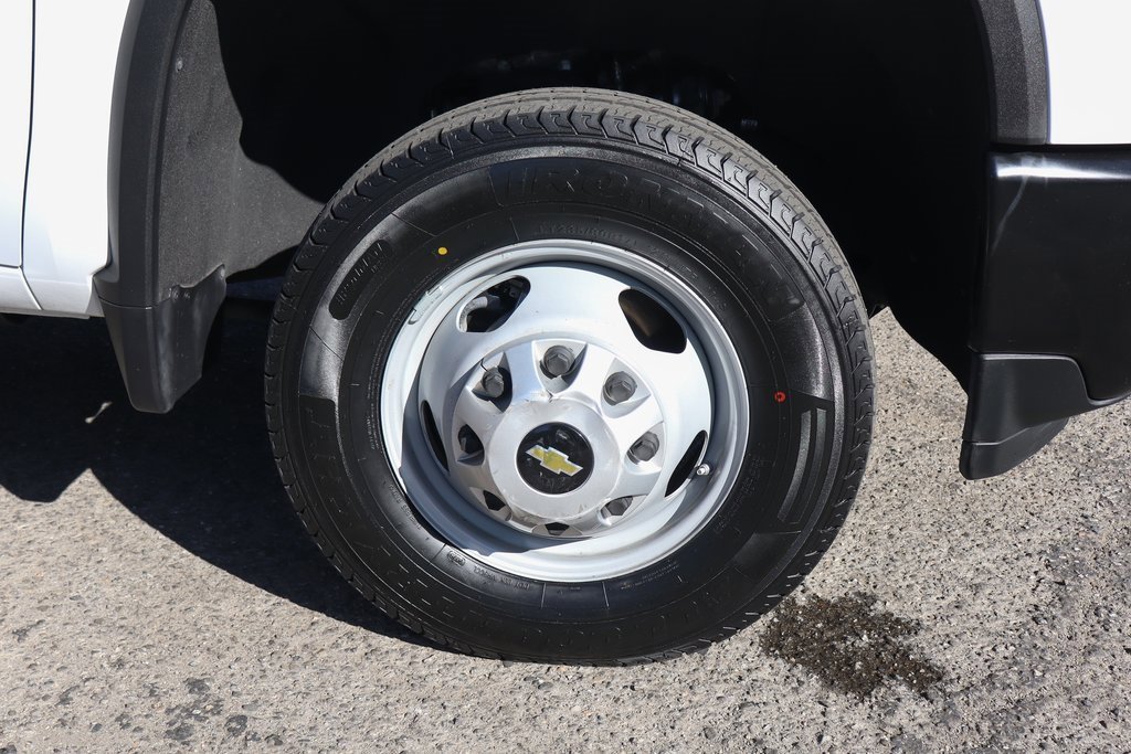 Used 2020 Chevrolet Silverado 3500 W/T w/ WT Fleet Convenience Package image 41