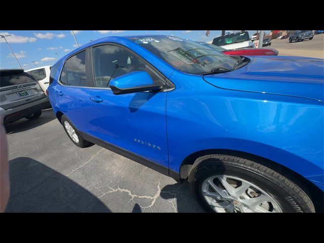 Certified 2024 Chevrolet Equinox LT image 9