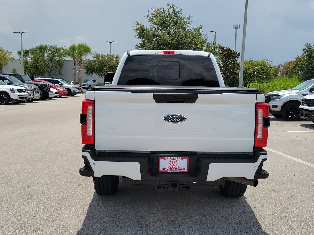 Used 2025 Ford F250 XL w/ STX Appearance Package AWD/4WD image 6