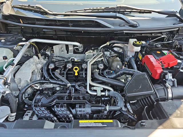 Used 2021 Nissan Rogue SV FWD image 29