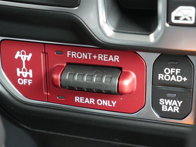 New 2026 Jeep Gladiator Rubicon image 3