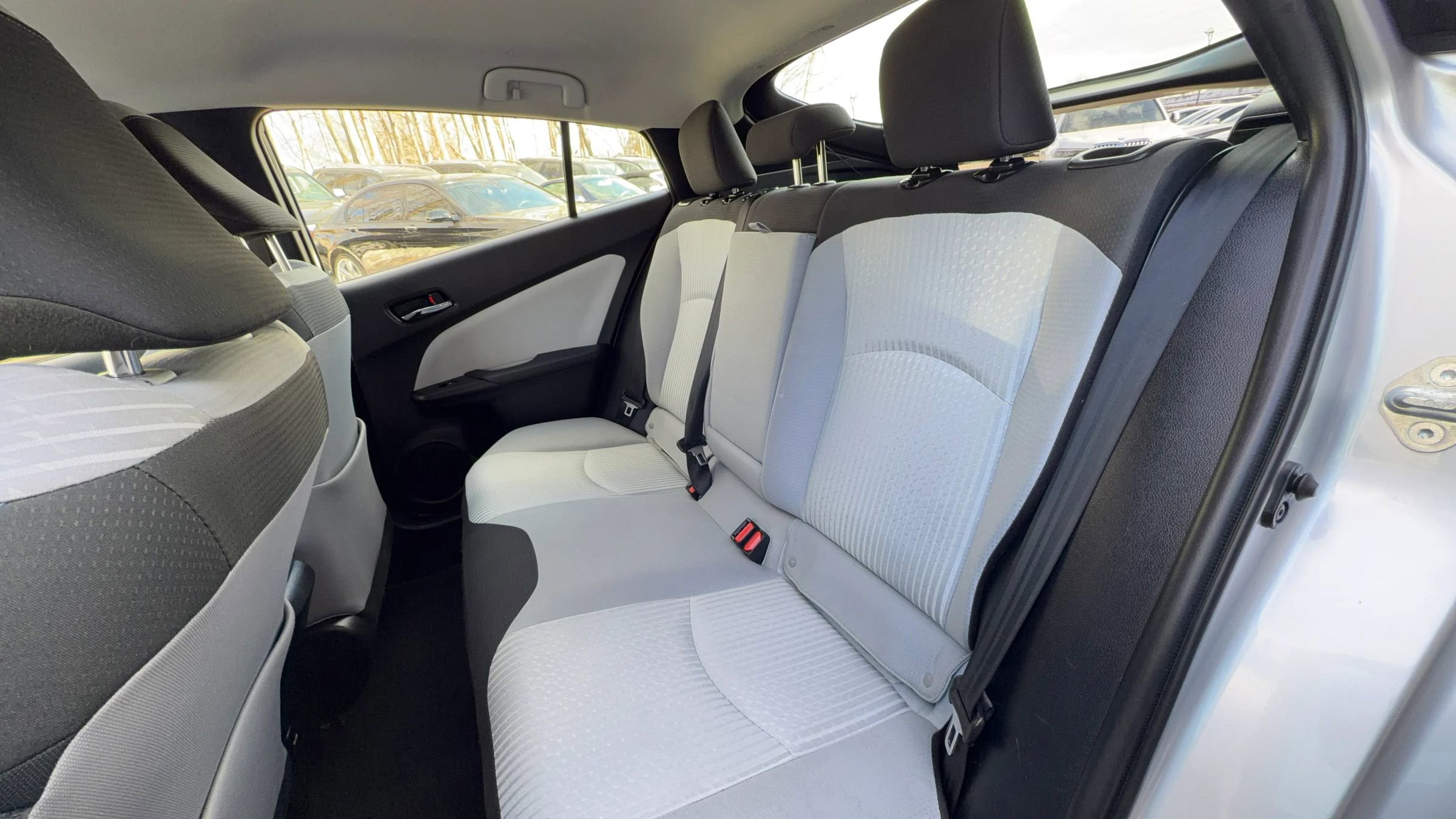 Used 2017 Toyota Prius Two w/ Prius Two Safety Plus Package image 20