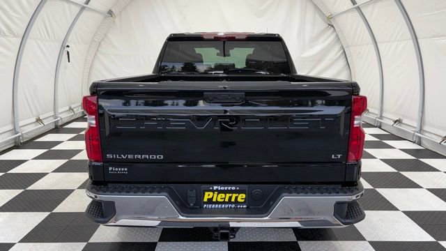 New 2026 Chevrolet Silverado 1500 LT image 3