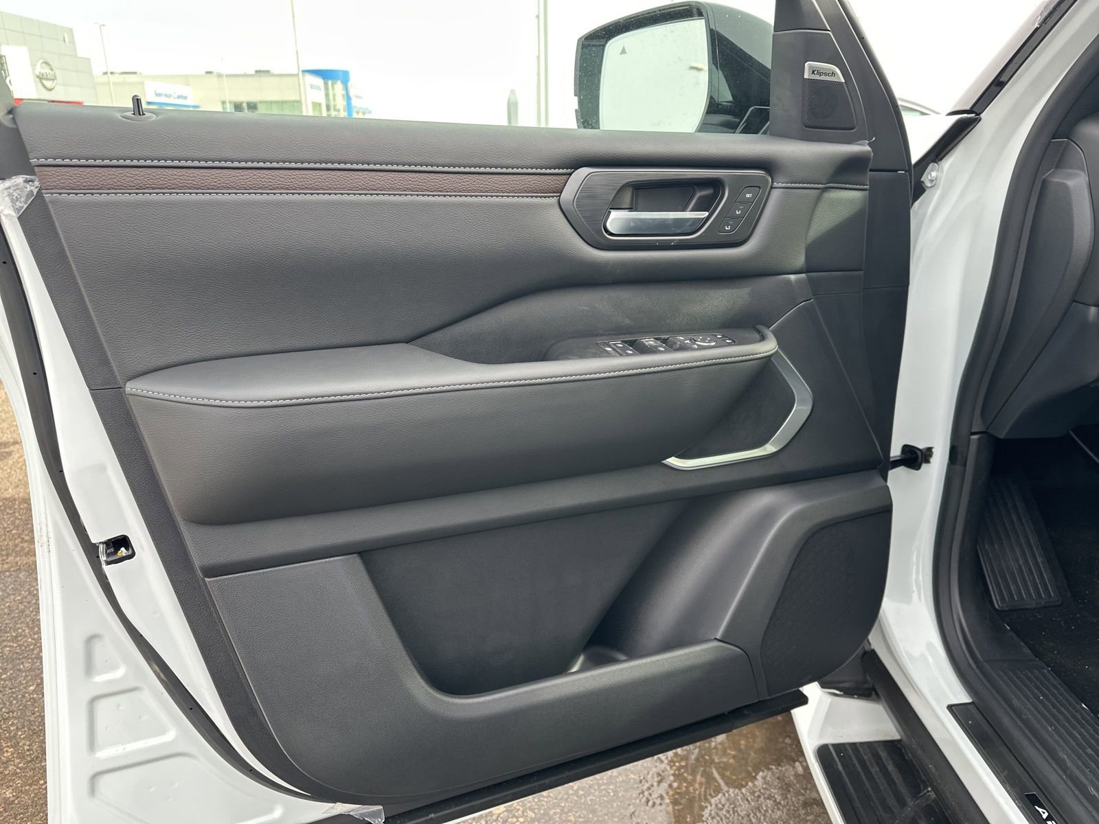 New 2026 Nissan Armada Platinum Reserve image 20