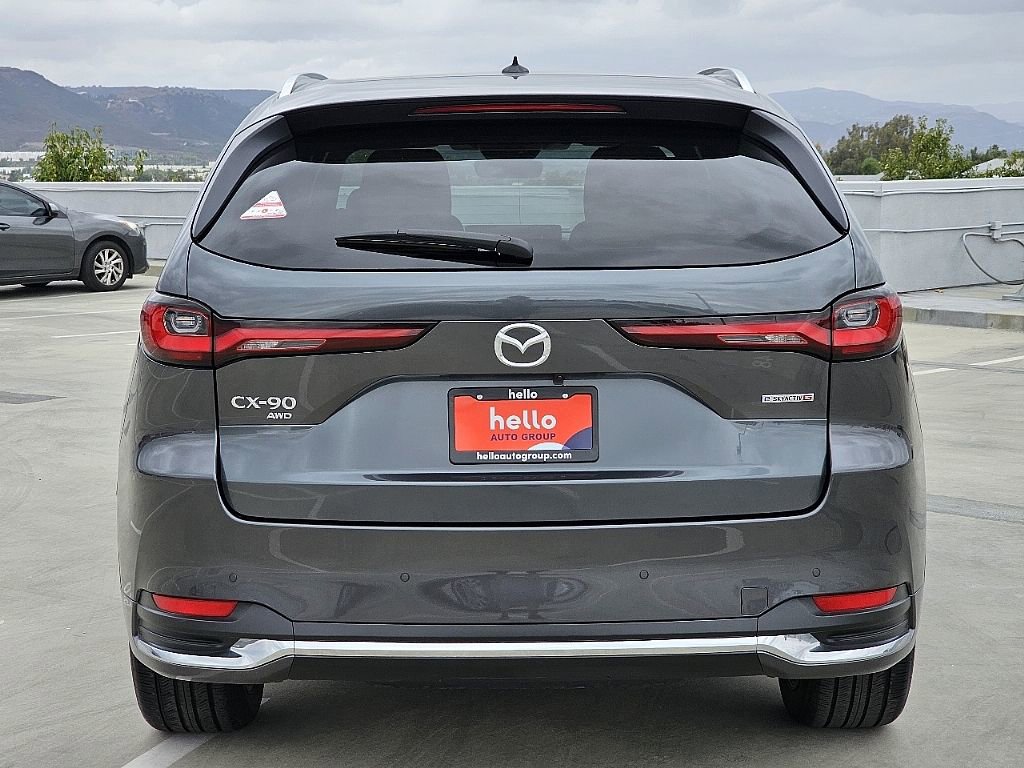 Certified 2025 MAZDA CX-90 3.3 Turbo S w/ Premium Plus image 17