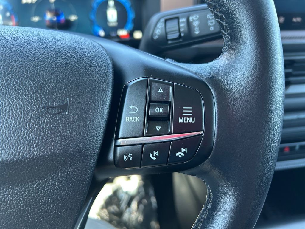 Used 2025 Ford Bronco Sport Outer Banks w/ Outer Banks Tech Package+ AWD/4WD image 21
